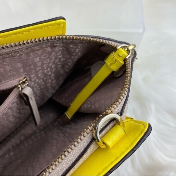 KATE SPADE SATCHEL WITH CROSSBODY STRAP - Picture 11 of 13